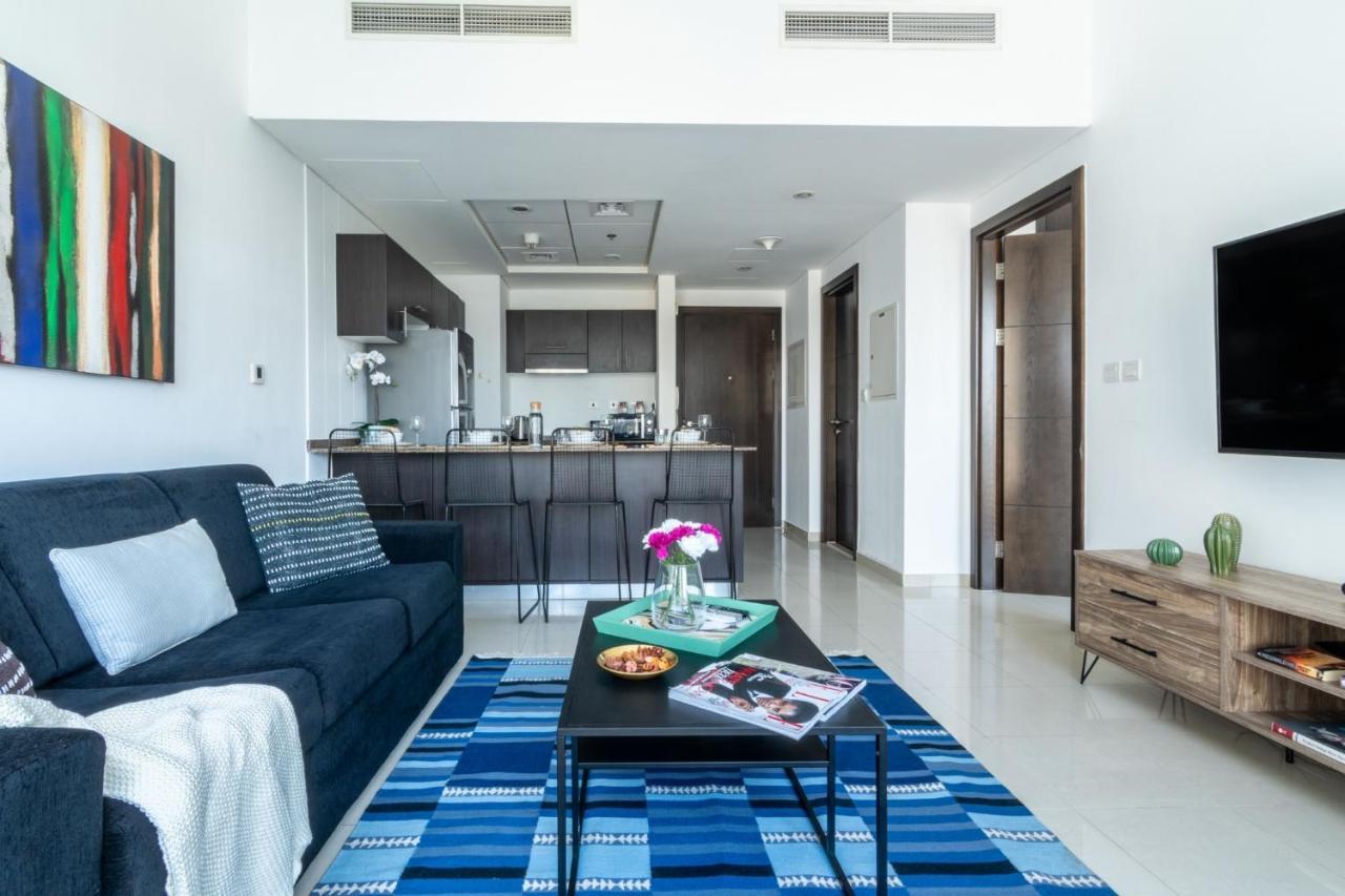 The Smart Concierge - Bay Central Dubái Exterior foto