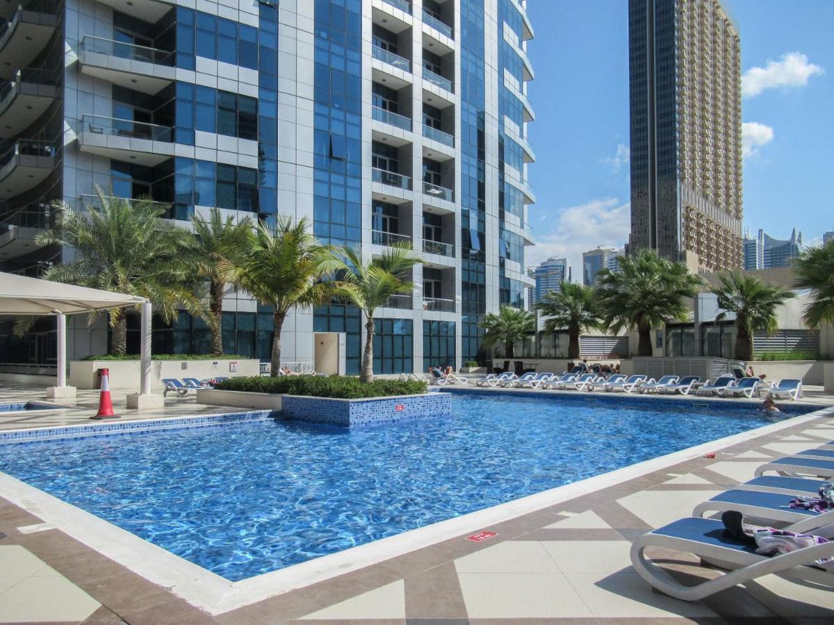 The Smart Concierge - Bay Central Dubái Exterior foto